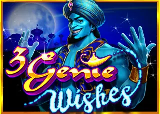 3 Genie Wishes ทดลองเล่นฟรี