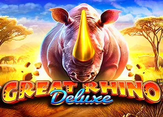 Great Rhino Deluxe ทดลองเล่นฟรี